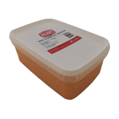 RODE ZALMSALADE SUPERIEUR  1kg ALERT